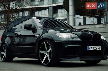 BMW X5 M 2011