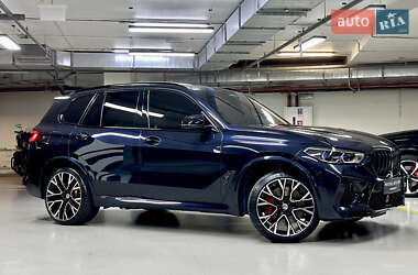 Внедорожник / Кроссовер BMW X5 M 2022 в Киеве