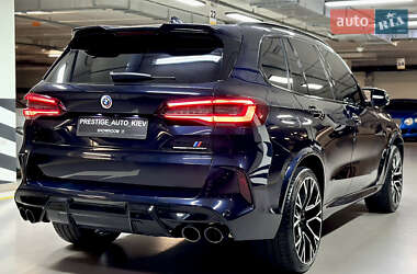 Внедорожник / Кроссовер BMW X5 M 2022 в Киеве