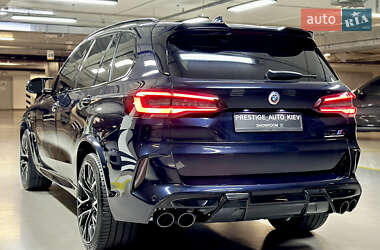 Внедорожник / Кроссовер BMW X5 M 2022 в Киеве