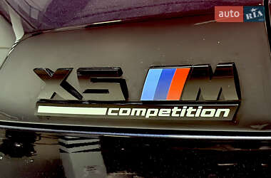 Внедорожник / Кроссовер BMW X5 M 2022 в Киеве