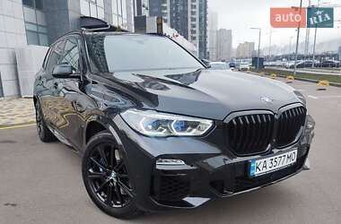 Внедорожник / Кроссовер BMW X5 M 2020 в Киеве