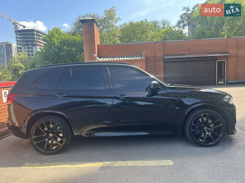 BMW X5 M 2015