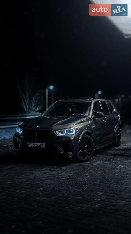BMW X5 M 2020