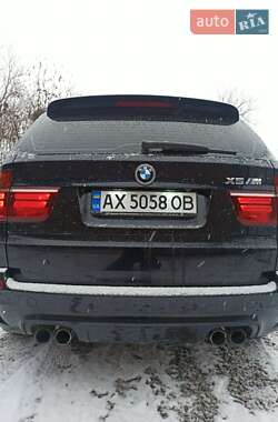 Позашляховик / Кросовер BMW X5 M 2010 в Харкові