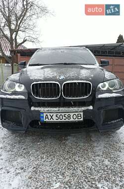 BMW X5 M 2010