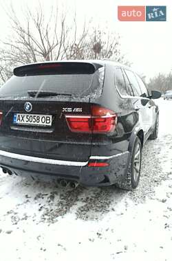 Позашляховик / Кросовер BMW X5 M 2010 в Харкові