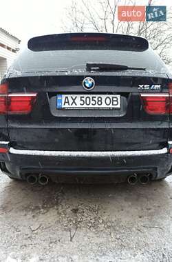 Позашляховик / Кросовер BMW X5 M 2010 в Харкові