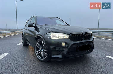 BMW X5 M 2015