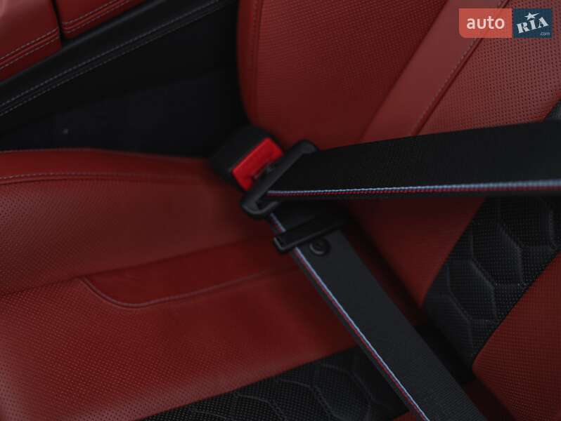 Внедорожник / Кроссовер BMW X5 M 2022 в Киеве