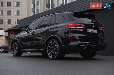 Позашляховик / Кросовер BMW X5 M 2022 в Києві