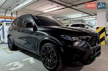 Позашляховик / Кросовер BMW X5 M 2023 в Дніпрі