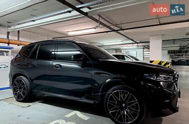 Позашляховик / Кросовер BMW X5 M 2023 в Дніпрі