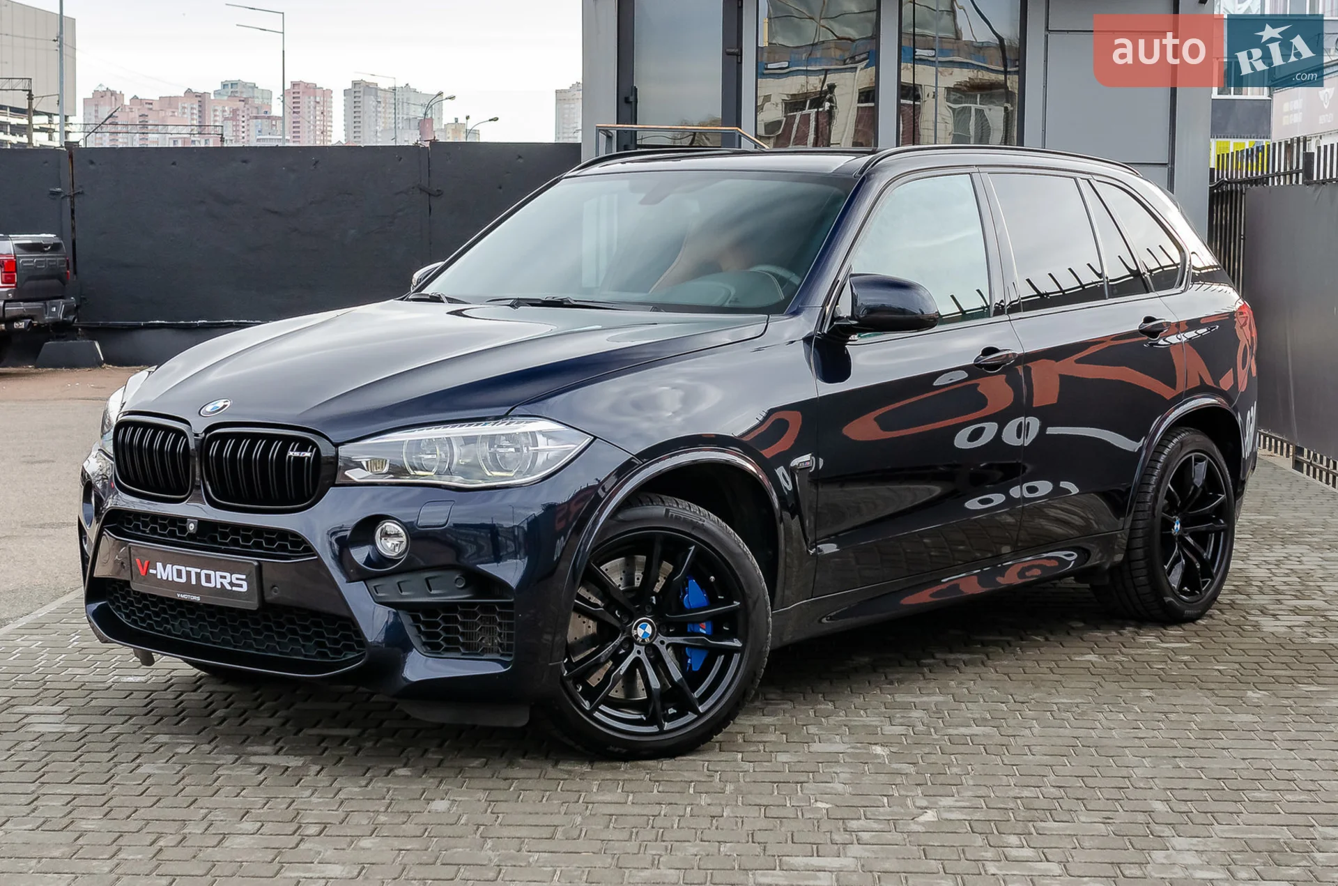2015 BMW X5 M - мініатюра 2