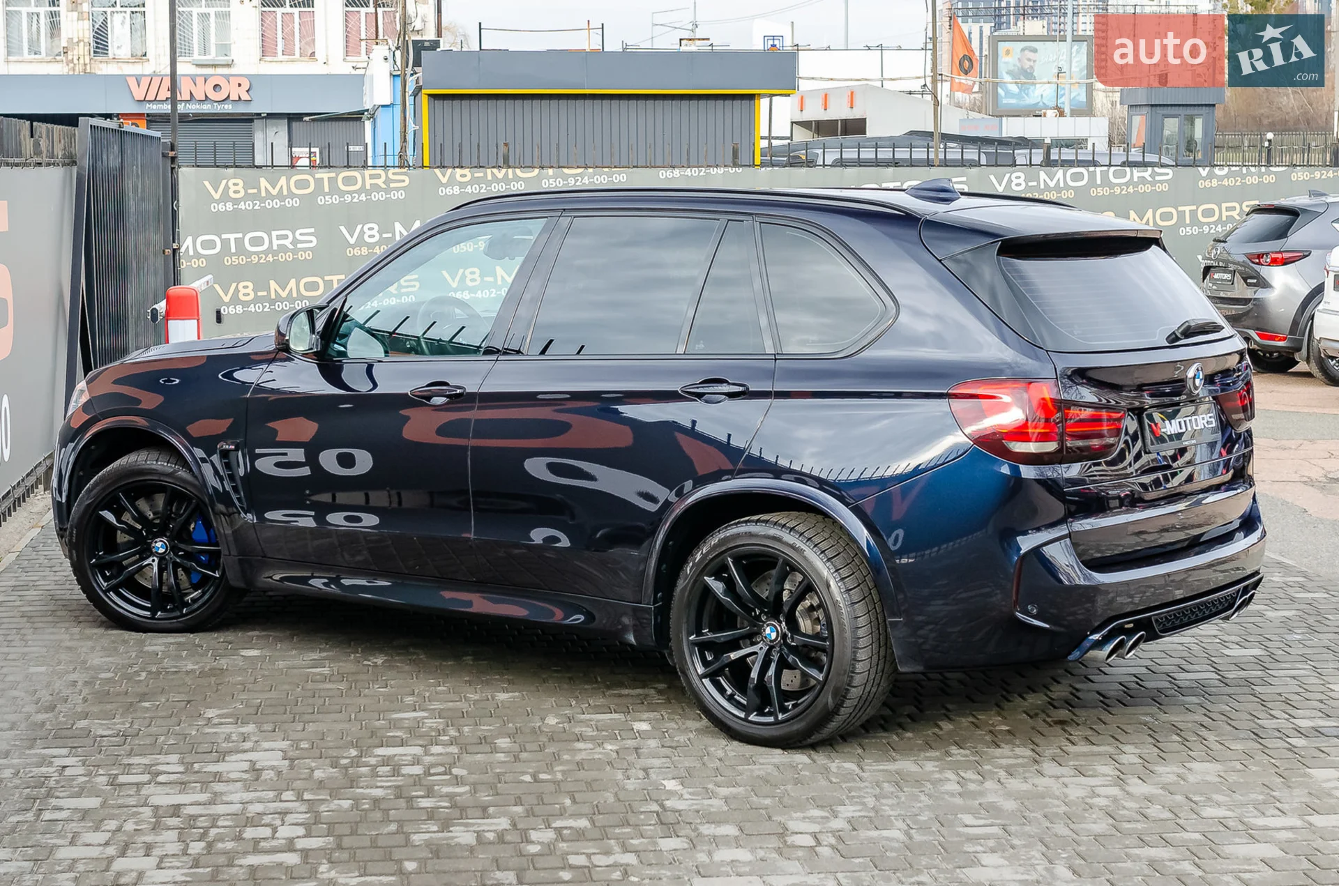 2015 BMW X5 M - мініатюра 7