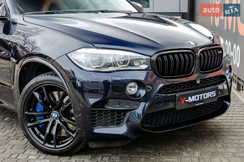Внедорожник / Кроссовер BMW X5 M 2015 в Киеве
