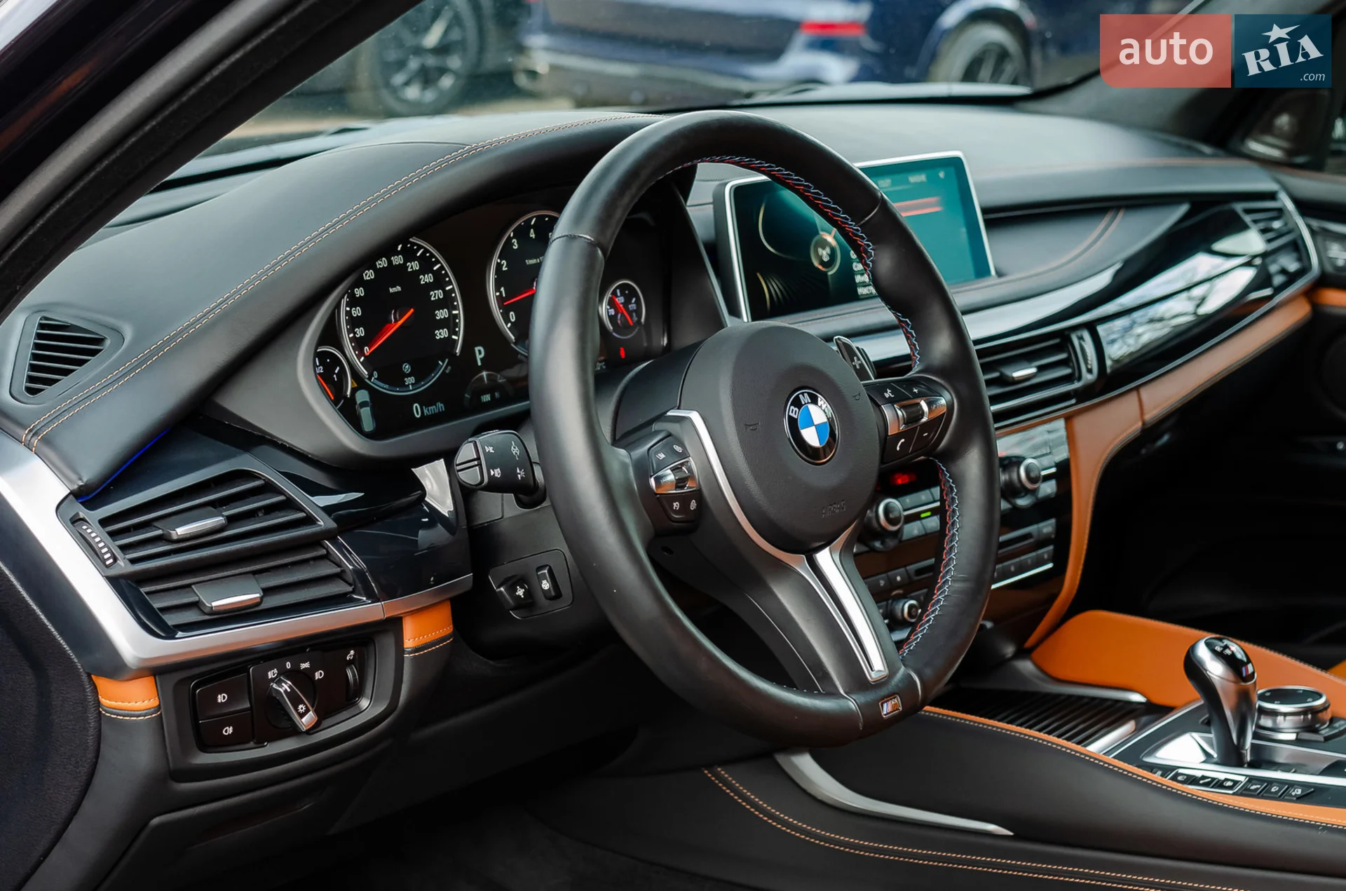 2015 BMW X5 M - мініатюра 20