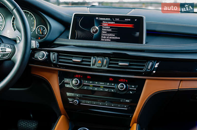 Внедорожник / Кроссовер BMW X5 M 2015 в Киеве