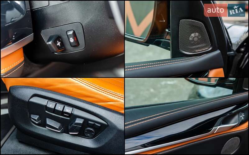 Внедорожник / Кроссовер BMW X5 M 2015 в Киеве