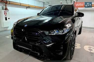 Позашляховик / Кросовер BMW X5 M 2023 в Дніпрі