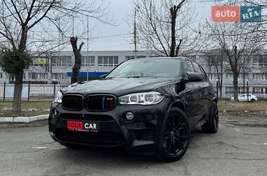 Позашляховик / Кросовер BMW X5 M 2016 в Києві