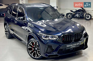 Позашляховик / Кросовер BMW X5 M 2022 в Києві