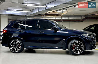 Позашляховик / Кросовер BMW X5 M 2022 в Києві