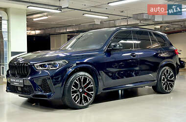 Позашляховик / Кросовер BMW X5 M 2022 в Києві