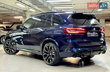 Позашляховик / Кросовер BMW X5 M 2022 в Києві