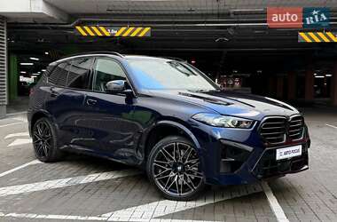 Позашляховик / Кросовер BMW X5 M 2021 в Києві