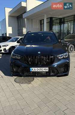 Внедорожник / Кроссовер BMW X5 M 2022 в Ивано-Франковске