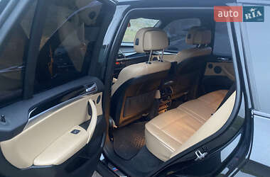 Внедорожник / Кроссовер BMW X5 M 2010 в 