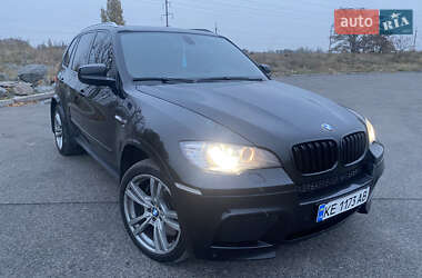 Внедорожник / Кроссовер BMW X5 M 2010 в 