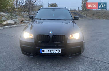Внедорожник / Кроссовер BMW X5 M 2010 в 