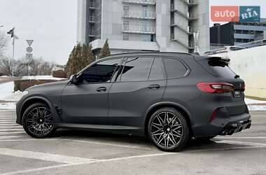 Позашляховик / Кросовер BMW X5 M 2019 в Києві