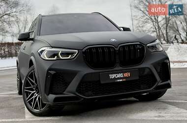 Позашляховик / Кросовер BMW X5 M 2019 в Києві