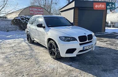 Позашляховик / Кросовер BMW X5 M 2011 в Києві