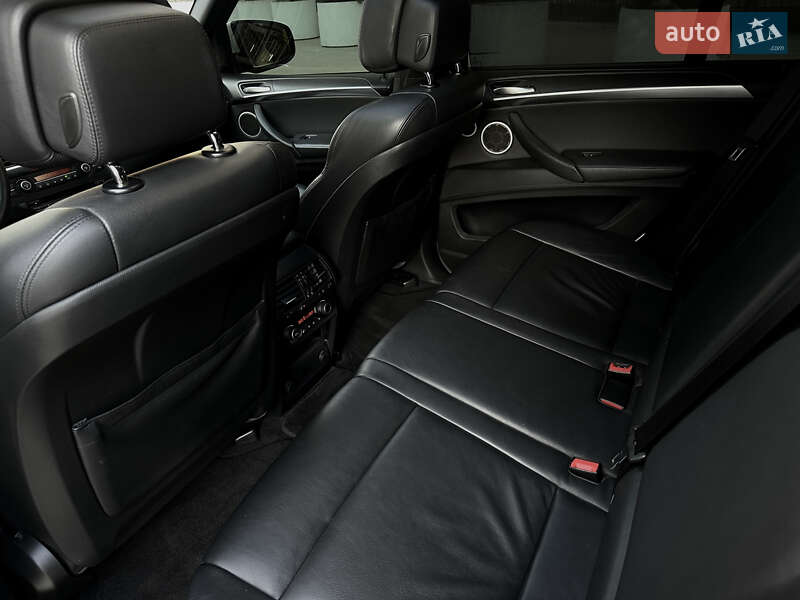 Внедорожник / Кроссовер BMW X5 M 2011 в Одессе фото 10 Внедорожник / Кроссовер BMW X5 M 2011 в Одессе