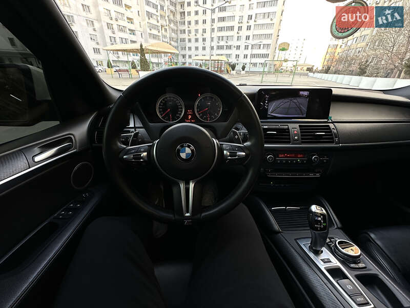 Внедорожник / Кроссовер BMW X5 M 2011 в Одессе фото 15 Внедорожник / Кроссовер BMW X5 M 2011 в Одессе