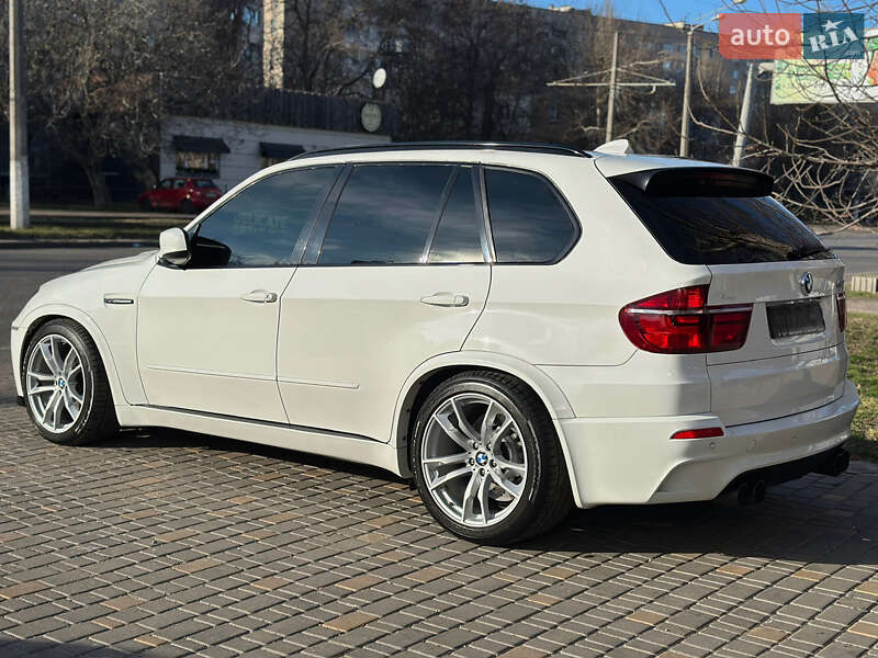 Внедорожник / Кроссовер BMW X5 M 2011 в Одессе фото 18 Внедорожник / Кроссовер BMW X5 M 2011 в Одессе