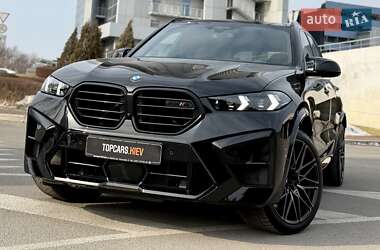 Внедорожник / Кроссовер BMW X5 M 2023 в 