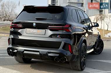 Внедорожник / Кроссовер BMW X5 M 2023 в 