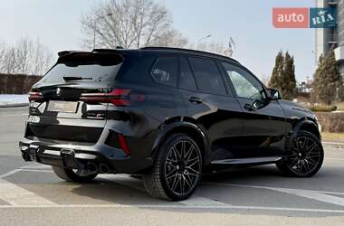 Внедорожник / Кроссовер BMW X5 M 2023 в 