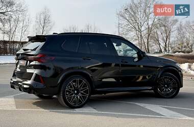 Внедорожник / Кроссовер BMW X5 M 2023 в 
