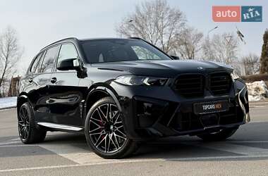 Внедорожник / Кроссовер BMW X5 M 2023 в 