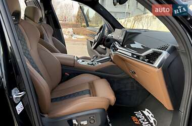 Внедорожник / Кроссовер BMW X5 M 2023 в 