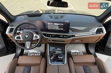Внедорожник / Кроссовер BMW X5 M 2023 в 