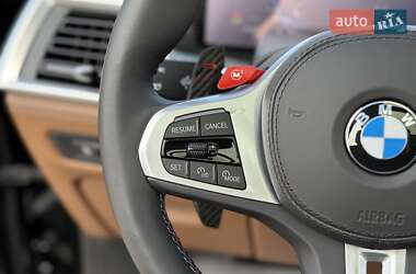 Внедорожник / Кроссовер BMW X5 M 2023 в 
