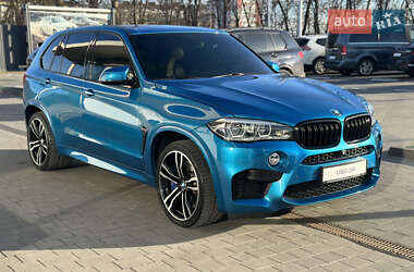 Внедорожник / Кроссовер BMW X5 M 2015 в Ивано-Франковске