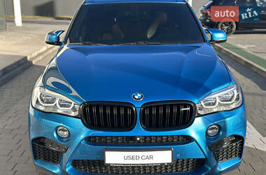 BMW X5 M 2015